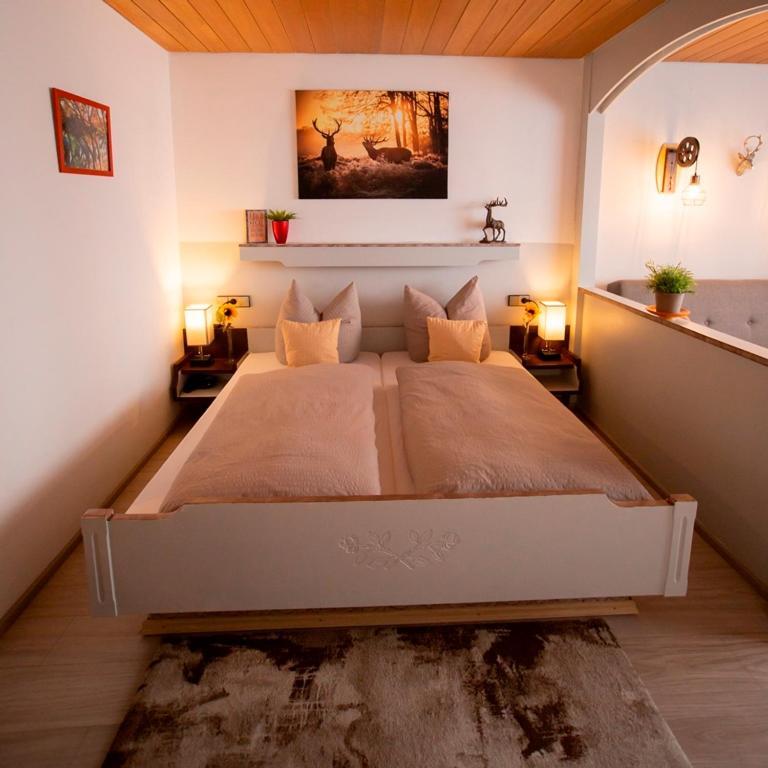 Frühstückspension Haus Rose Allensbach