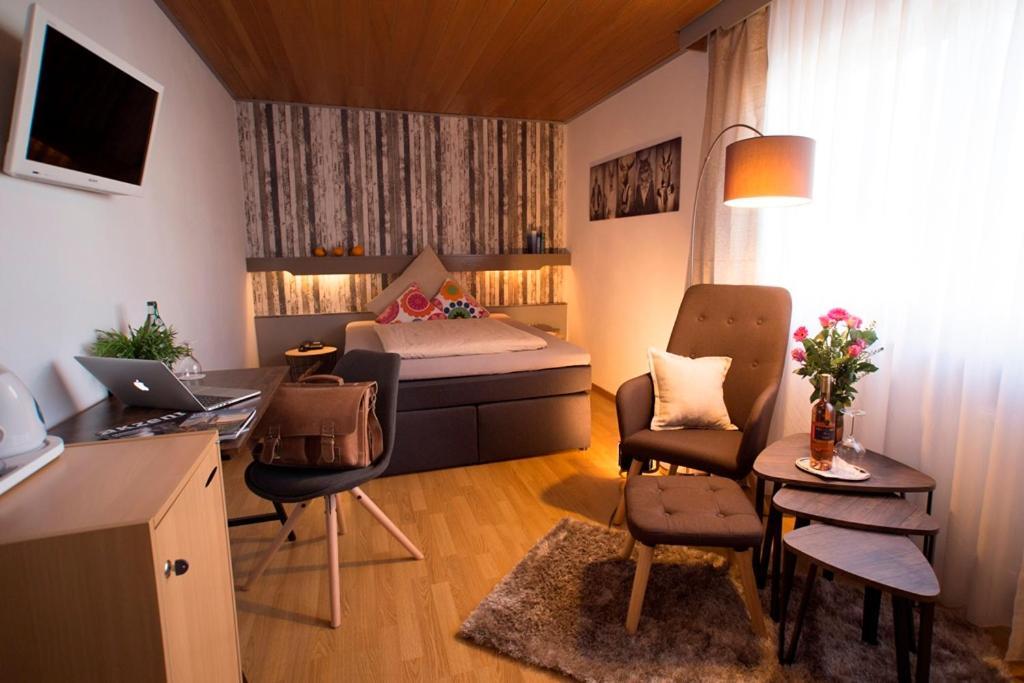 Bed and breakfast Haus Rose 3*