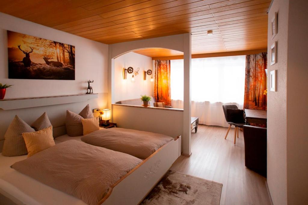 Bed and breakfast Haus Rose Allensbach