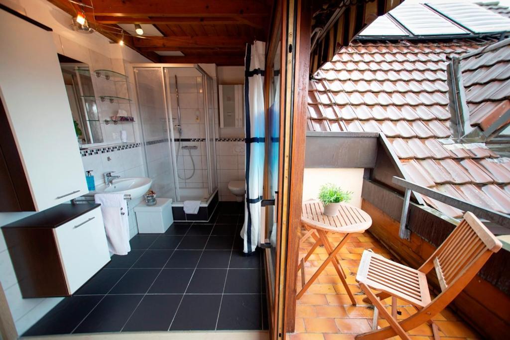 Haus Rose 3* Allensbach