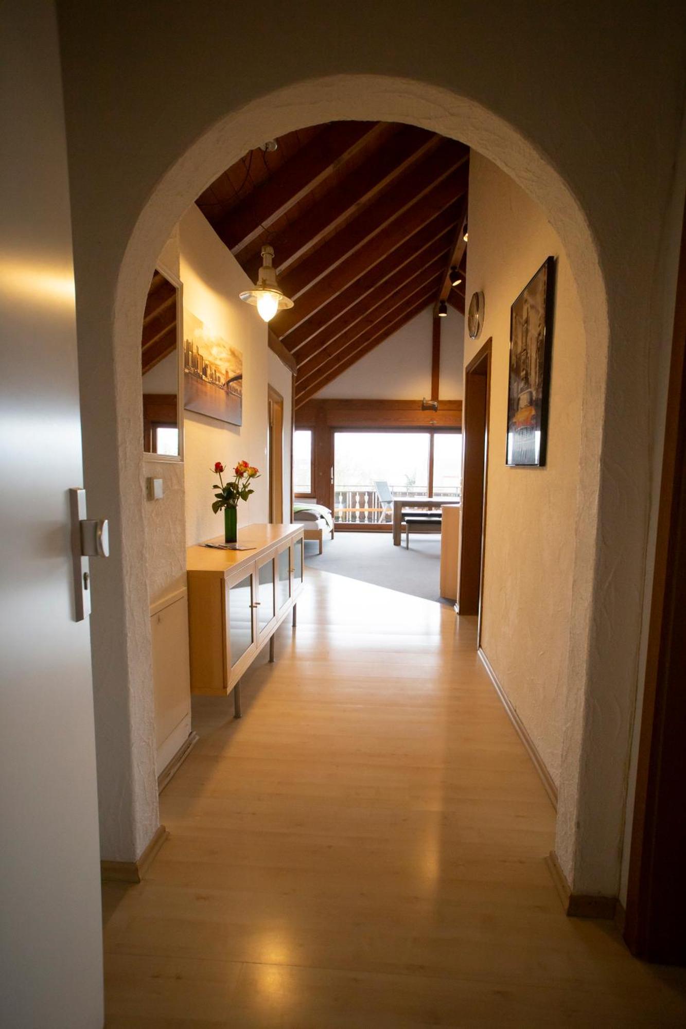 Haus Rose Frühstückspension Allensbach