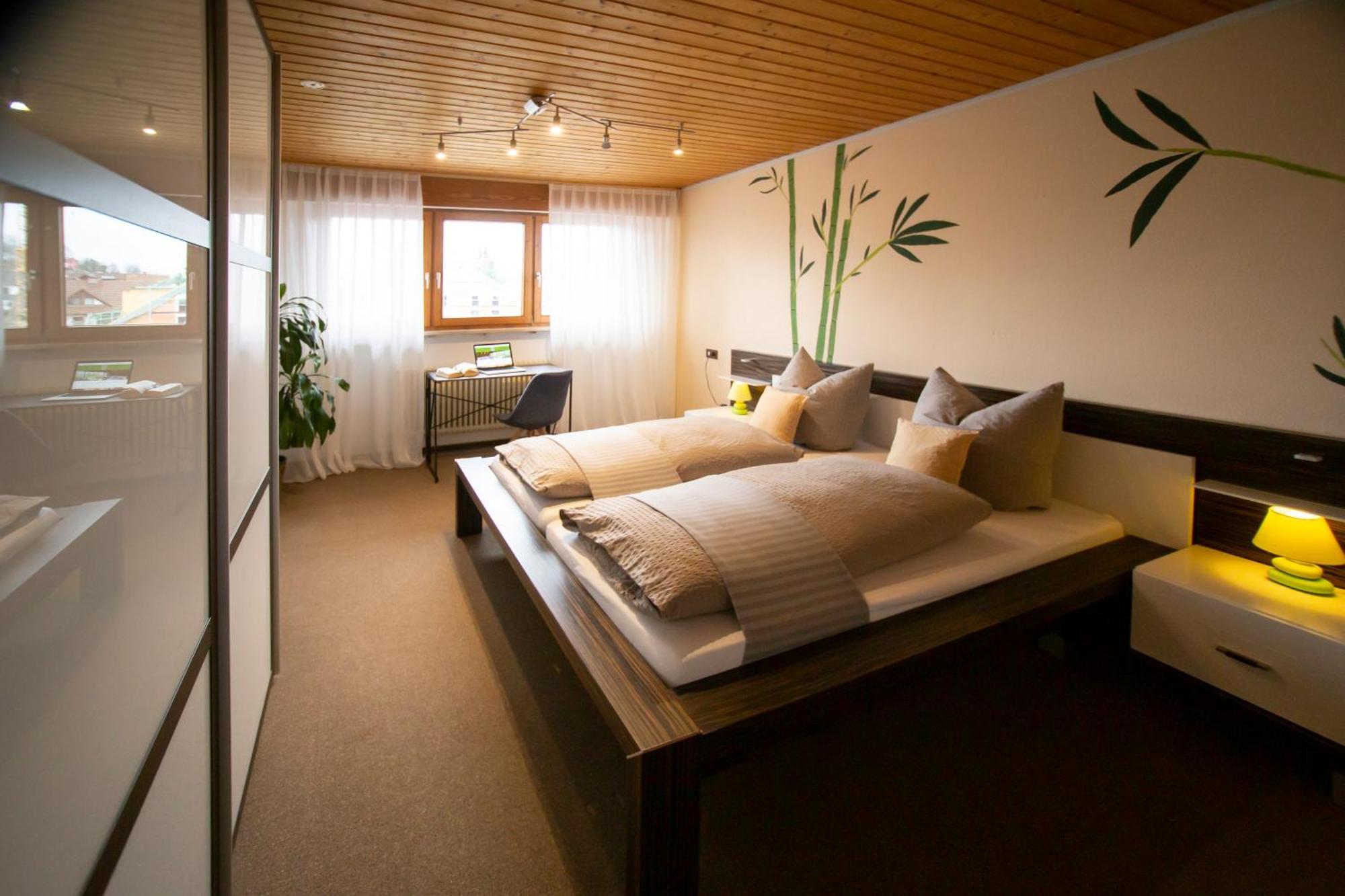 Haus Rose 3* Allensbach