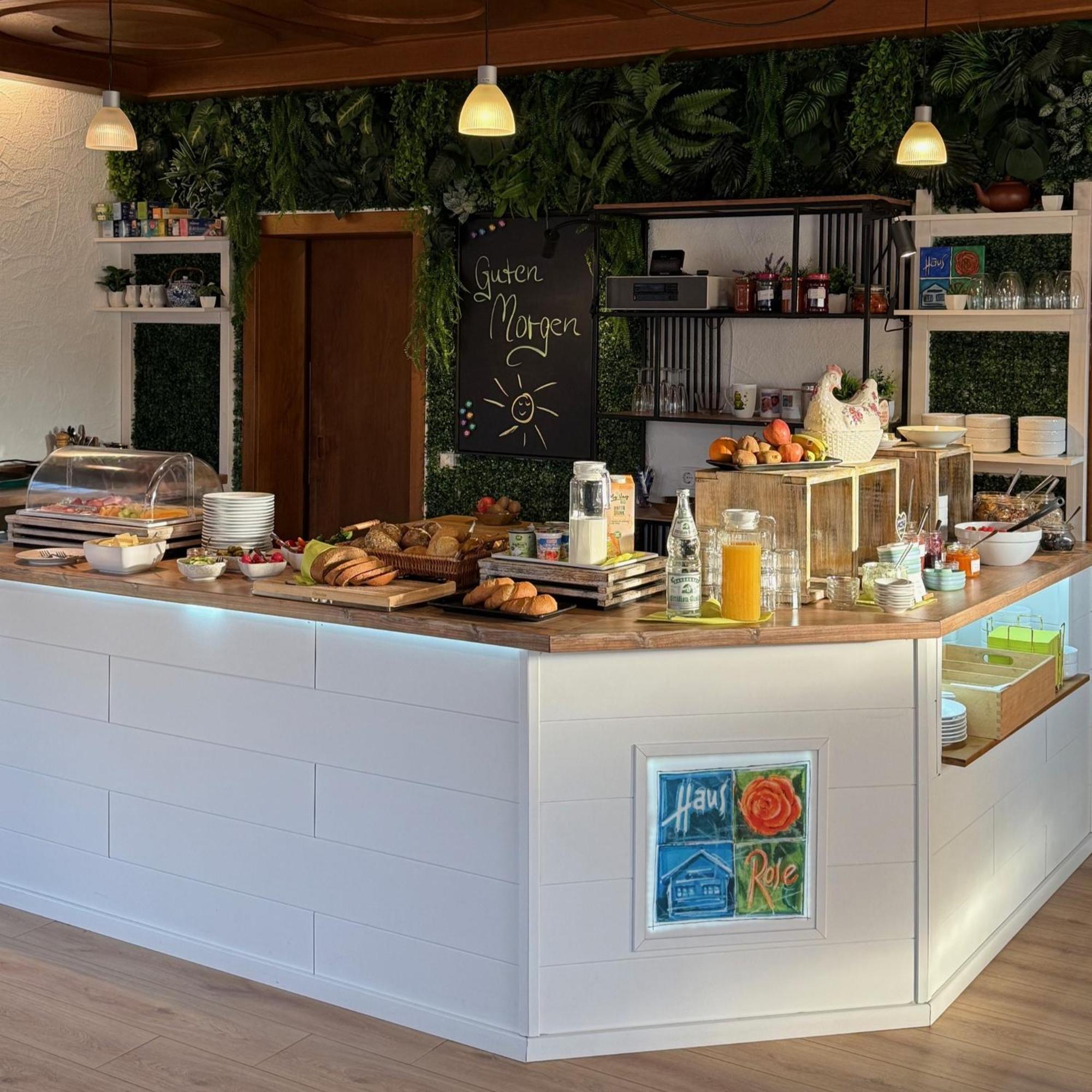 Haus Rose Frühstückspension 3*