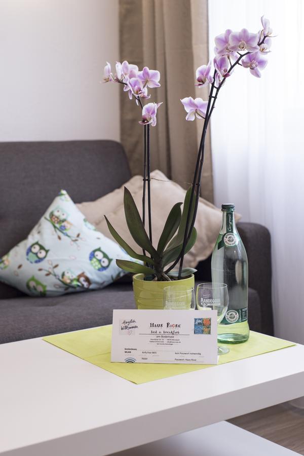 Haus Rose Frühstückspension 3*
